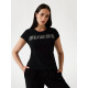 Guess Γυναικεία κοντομάνικη μπλούζα Kiara T-shirt